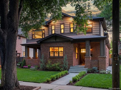 1051 S York Street Denver CO 80209