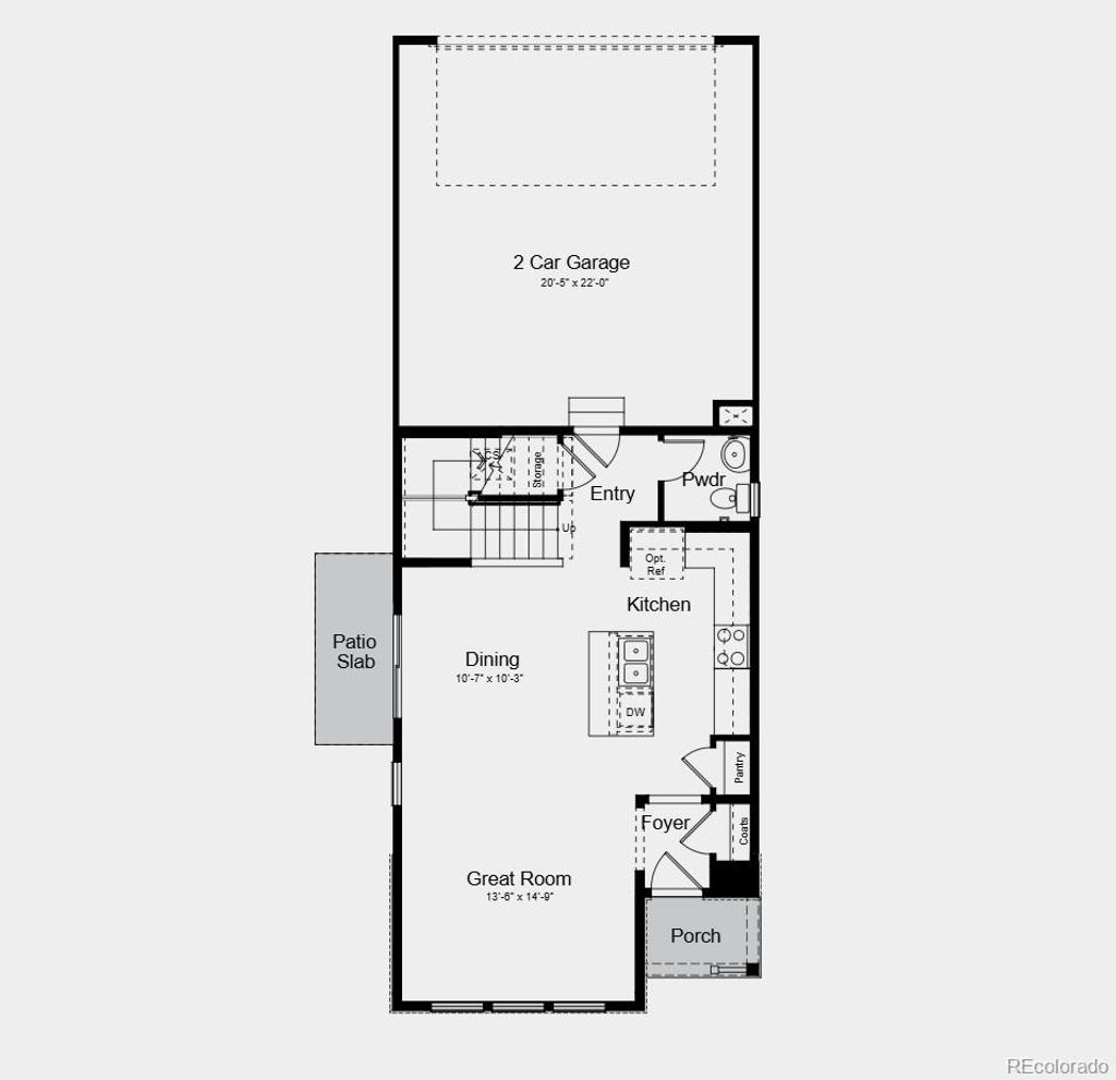 Photo of 1209 Prospect Aly Aly, Brighton, CO 80601 (MLS # 3354847)