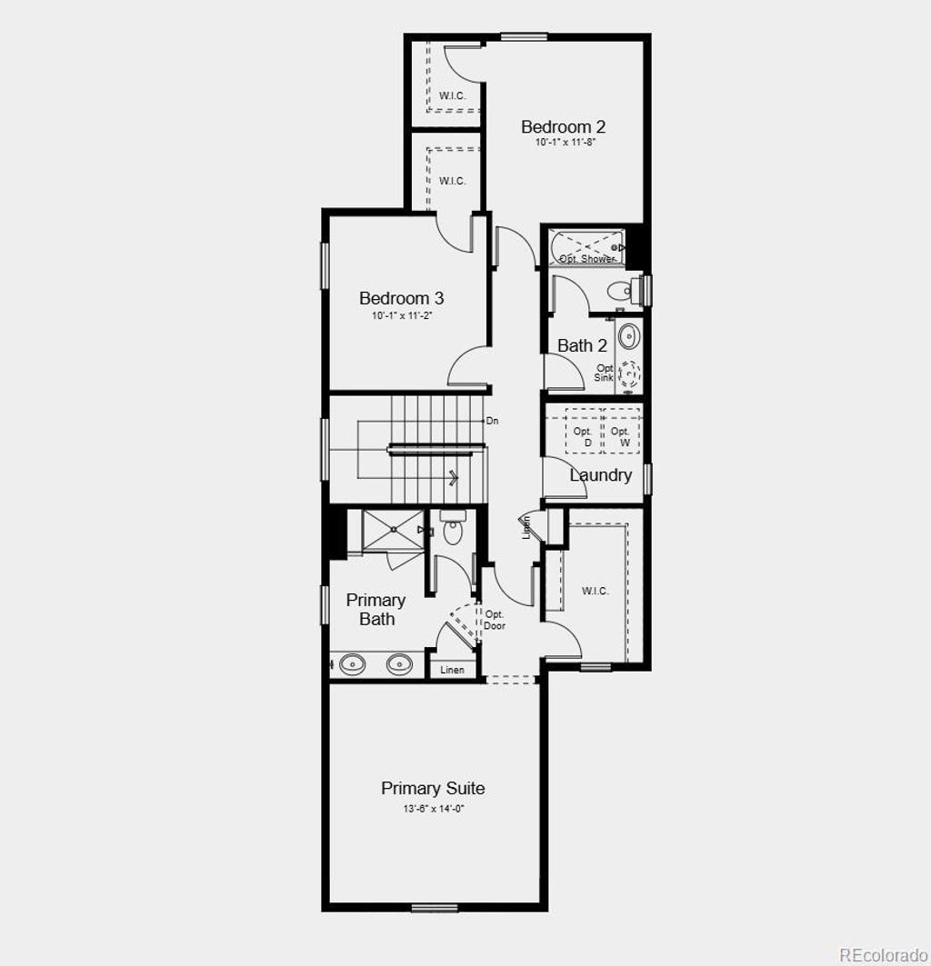 Photo of 1209 Prospect Aly Aly, Brighton, CO 80601 (MLS # 3354847)