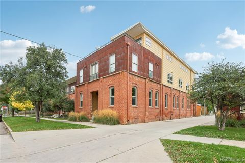Photo of 2501 Grove Street #201, Denver, CO 80211 (MLS # 8875878)