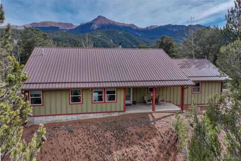 1131 Pikes Peak Drive Divide CO 80814