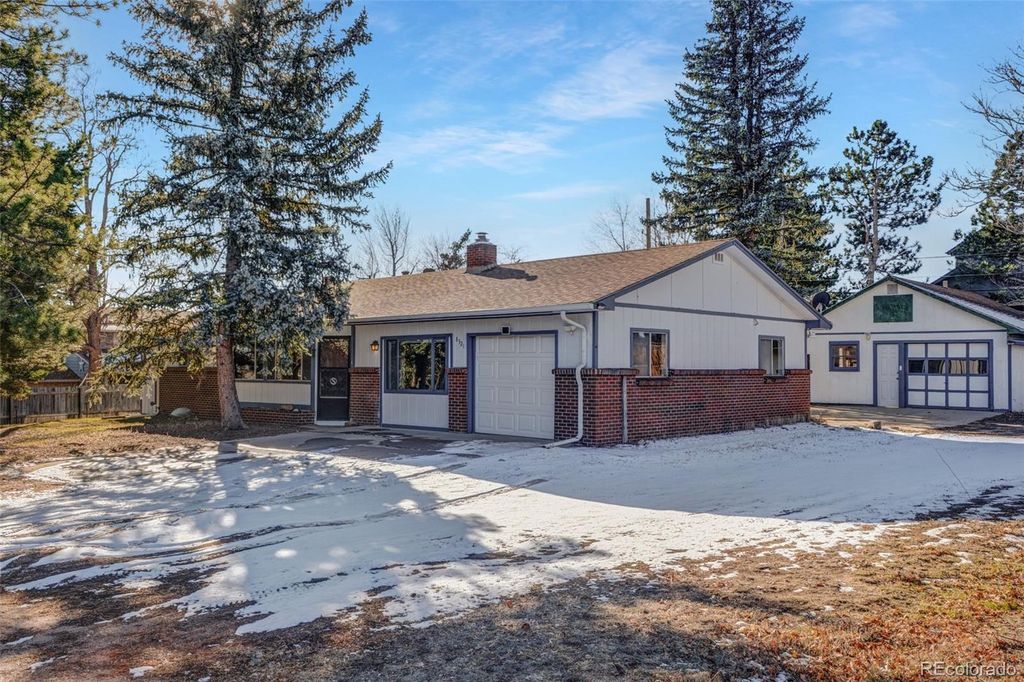 Photo of 8321 S Ammons Street, Littleton, CO 80128 (MLS # 6764952)