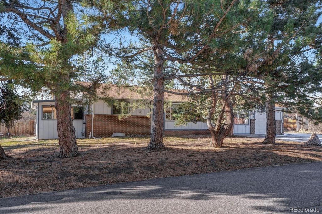 Photo of 8321 S Ammons Street, Littleton, CO 80128 (MLS # 6764952)