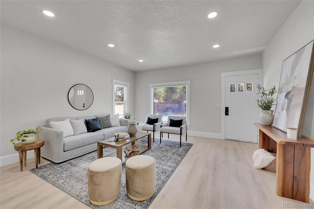 Photo of 8801 E 16th Avenue, Denver, CO 80220 (MLS # 7849878)
