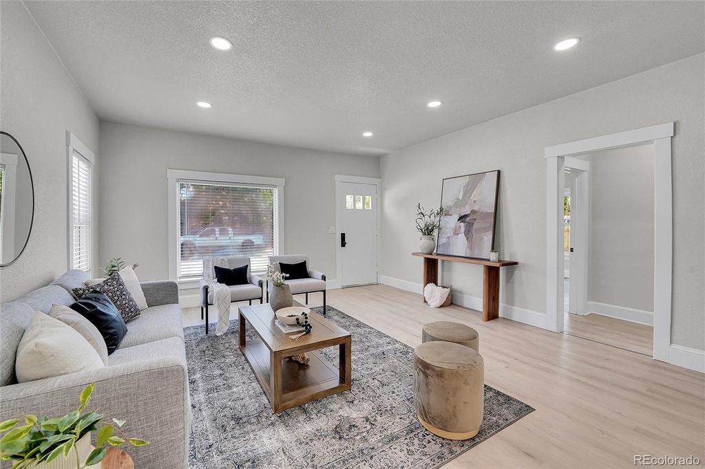 Photo of 8801 E 16th Avenue, Denver, CO 80220 (MLS # 7849878)