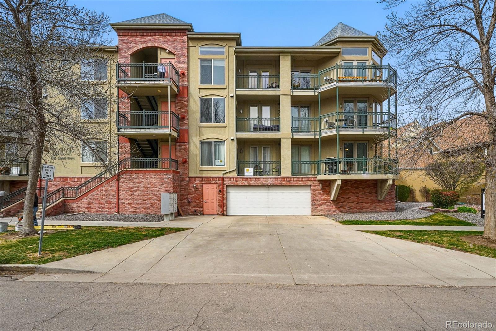 1705 Gaylord Street 201, Denver, CO, 80206 1 1705 Gaylord Street 201