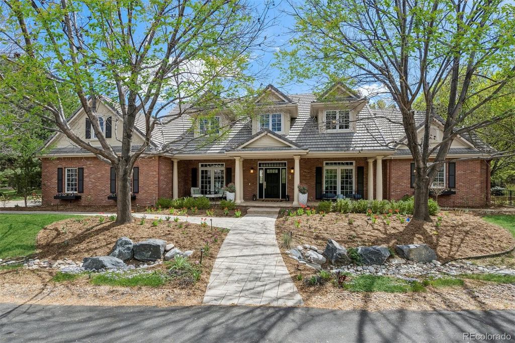 Photo of 2 Foxtail Circle, Cherry Hills Village, CO 80113 (MLS # 2699110)