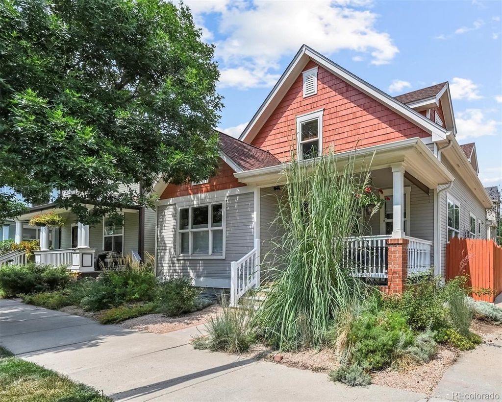 Photo of 4513 W 36th Place, Denver, CO 80212 (MLS # 4116627)
