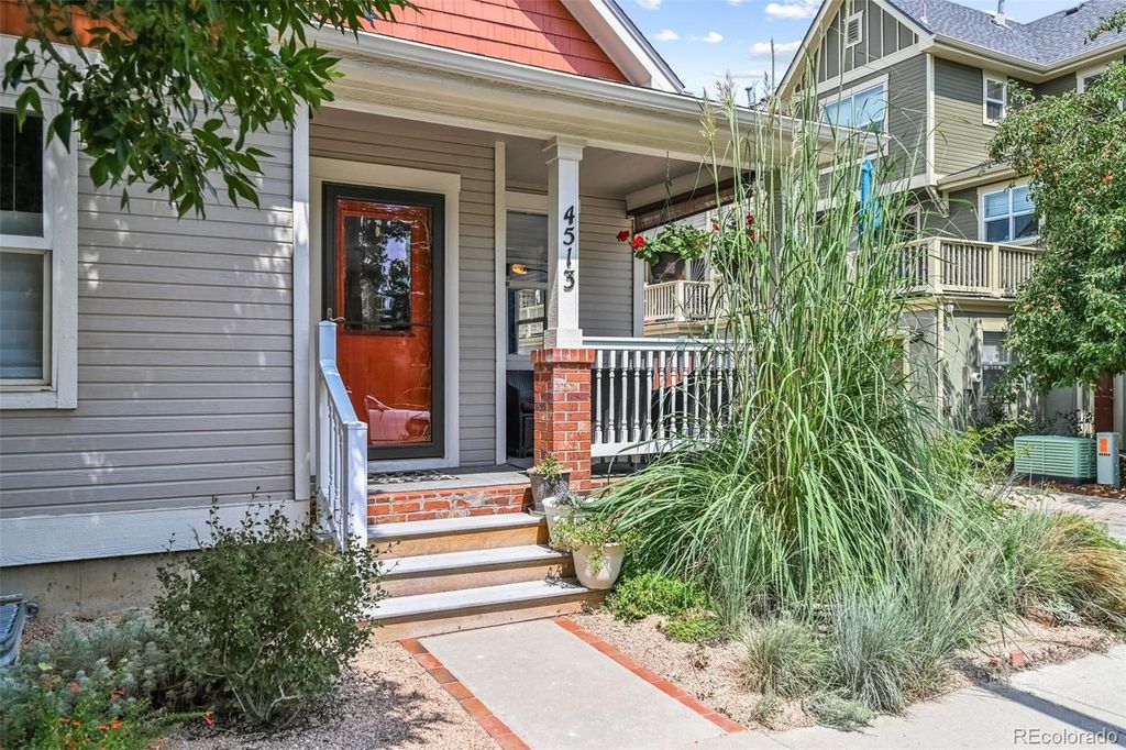 Photo of 4513 W 36th Place, Denver, CO 80212 (MLS # 4116627)