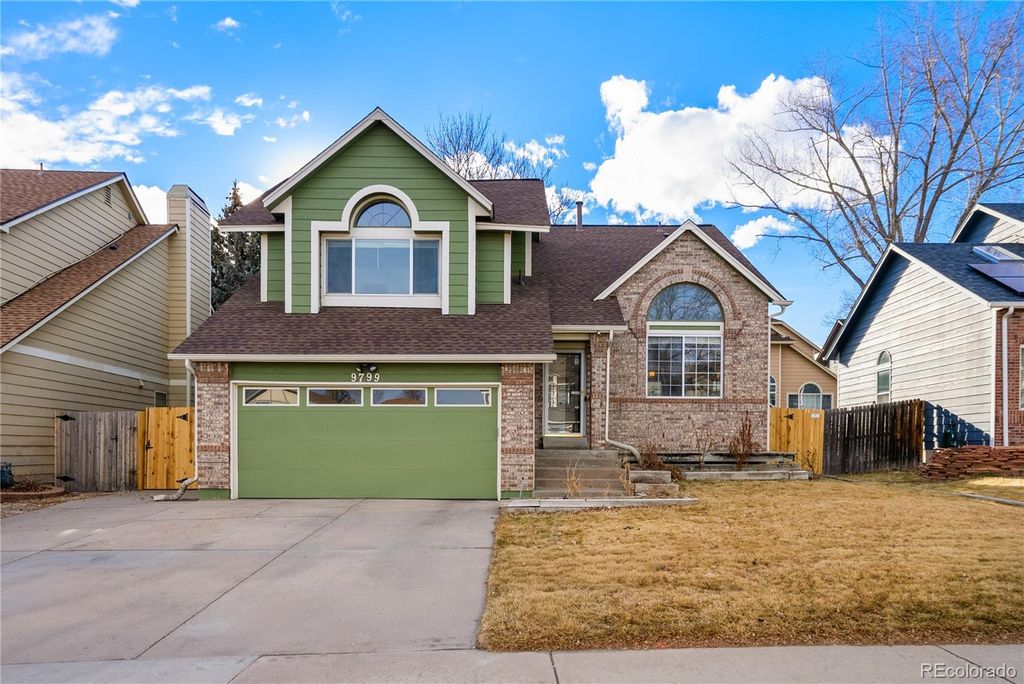 Photo of 9799 Jellison Street, Westminster, CO 80021 (MLS # 7455284)