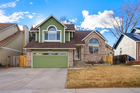 Photo of 9799 Jellison Street, Westminster, CO 80021 (MLS # 7455284)