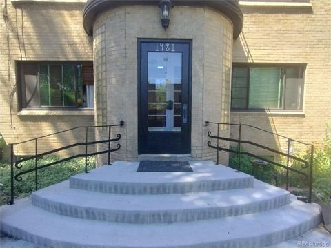 Photo of 1481 Ash Street #2, Denver, CO 80220 (MLS # 8709896)