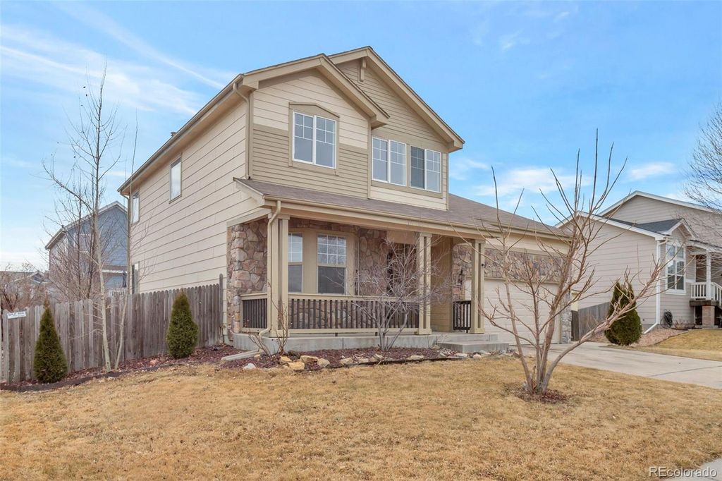 Photo of 4762 Mt Evans Street, Brighton, CO 80601 (MLS # 8203071)