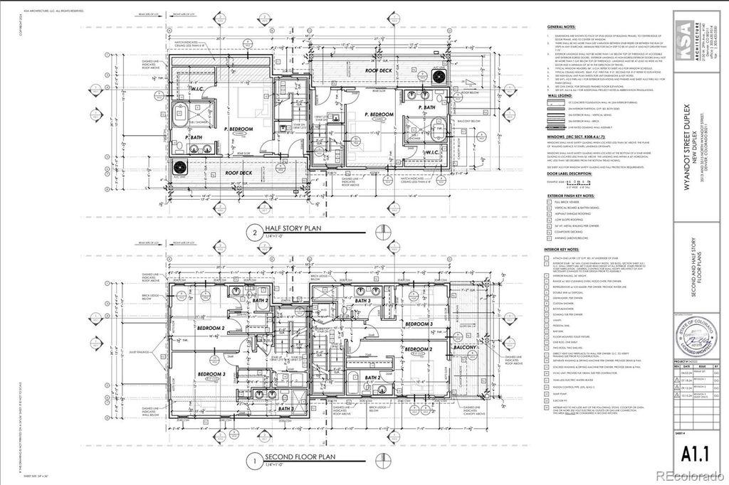 Photo of 3515 Wyandot Street, Denver, CO 80211 (MLS # 7134628)