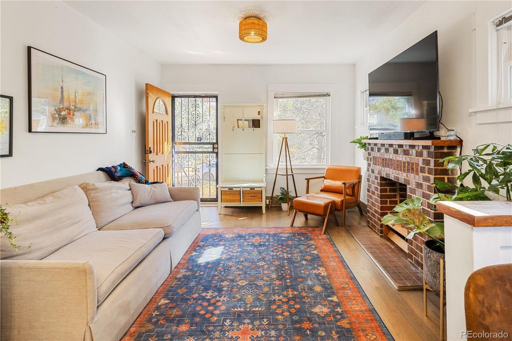 Photo of 3515 Wyandot Street, Denver, CO 80211 (MLS # 7134628)