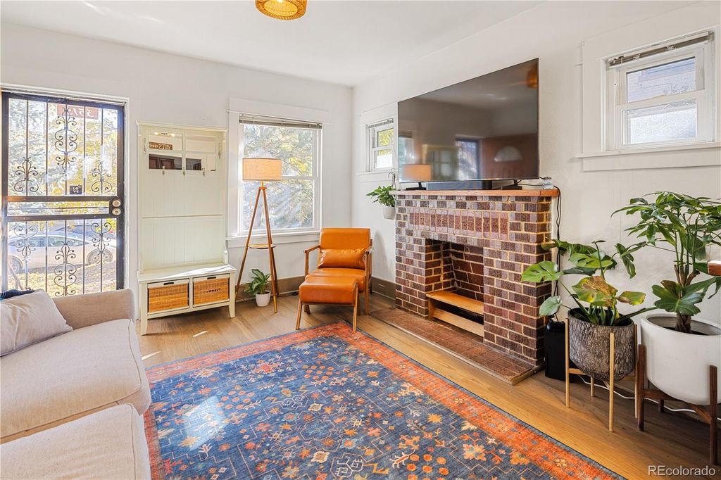 Photo of 3515 Wyandot Street, Denver, CO 80211 (MLS # 7134628)