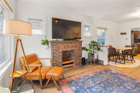 Photo of 3515 Wyandot Street, Denver, CO 80211 (MLS # 7134628)