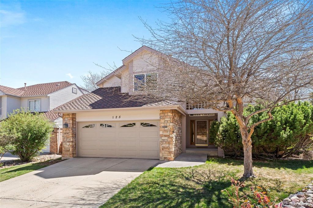 Photo of 125 Peregrine Circle, Broomfield, CO 80020 (MLS # 3208108)