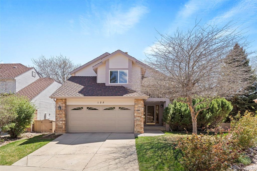 Photo of 125 Peregrine Circle, Broomfield, CO 80020 (MLS # 3208108)
