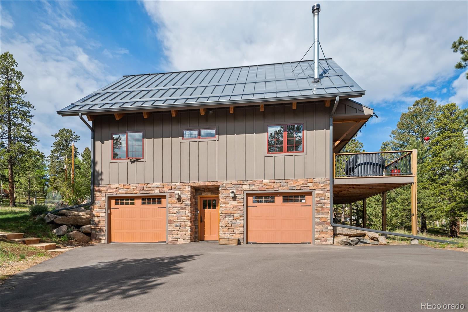 715 Clark Road, Bailey, CO, 80421 2 715 Clark Road