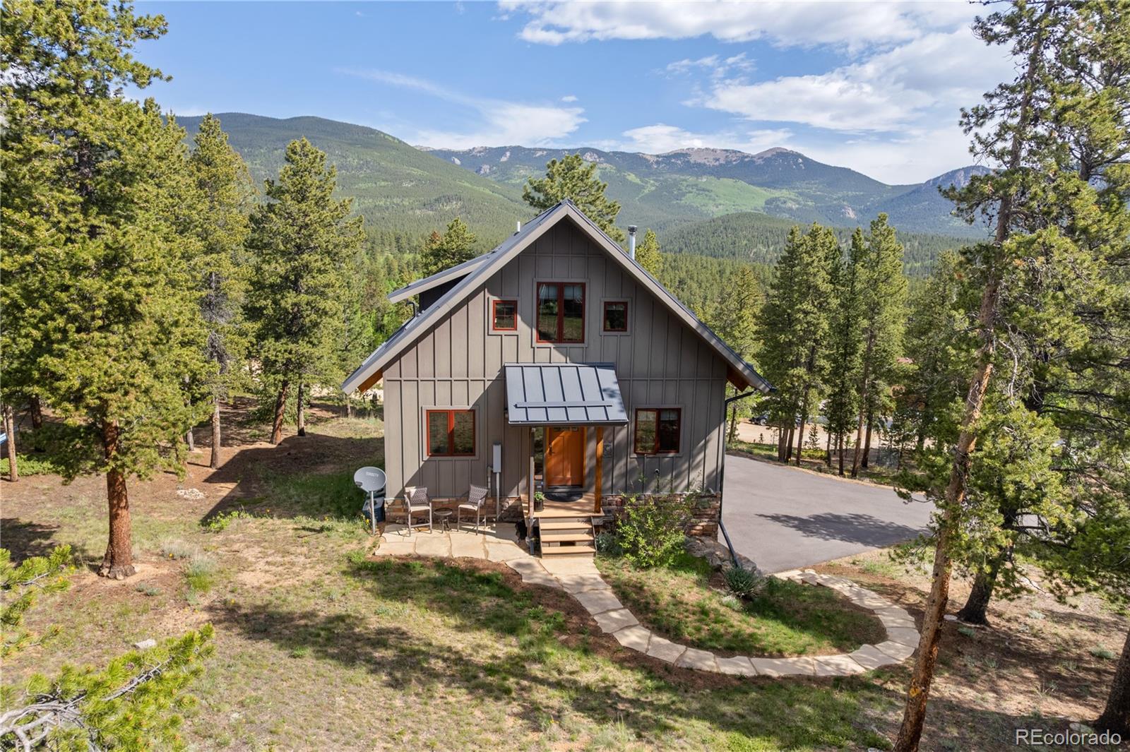 715 Clark Road, Bailey, CO, 80421 1 715 Clark Road