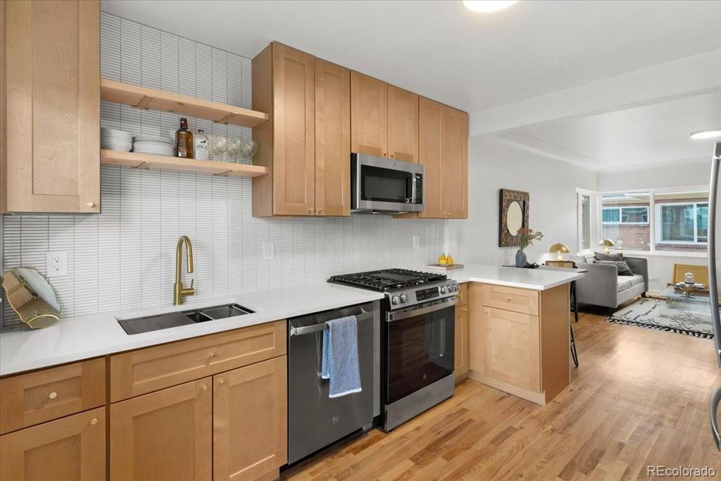 Photo of 3387 N Kearney Street, Denver, CO 80207 (MLS # 1816645)