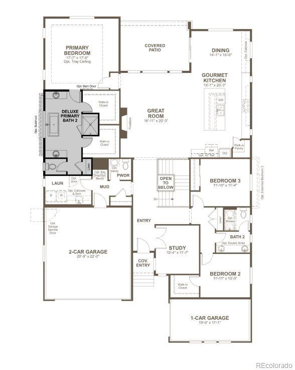 7205 Yellowcress Point, Littleton, CO, 80125 1 7205 Yellowcress Point