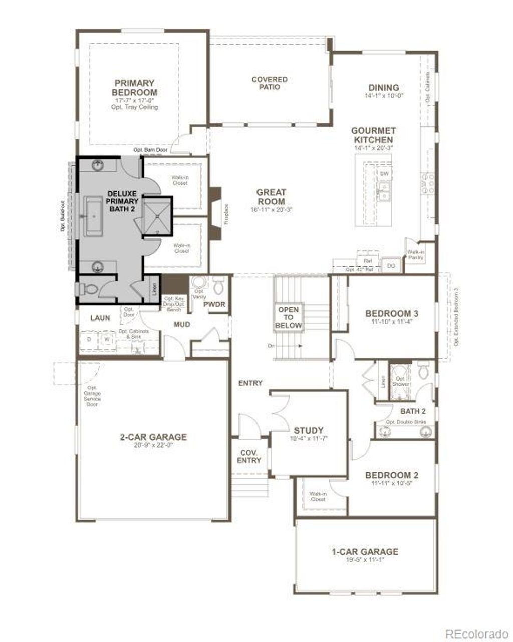 Photo of 7205 Yellowcress Point, Littleton, CO 80125 (MLS # 5751227)