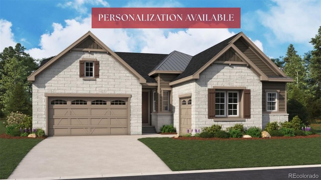 Photo of 7205 Yellowcress Point, Littleton, CO 80125 (MLS # 5751227)