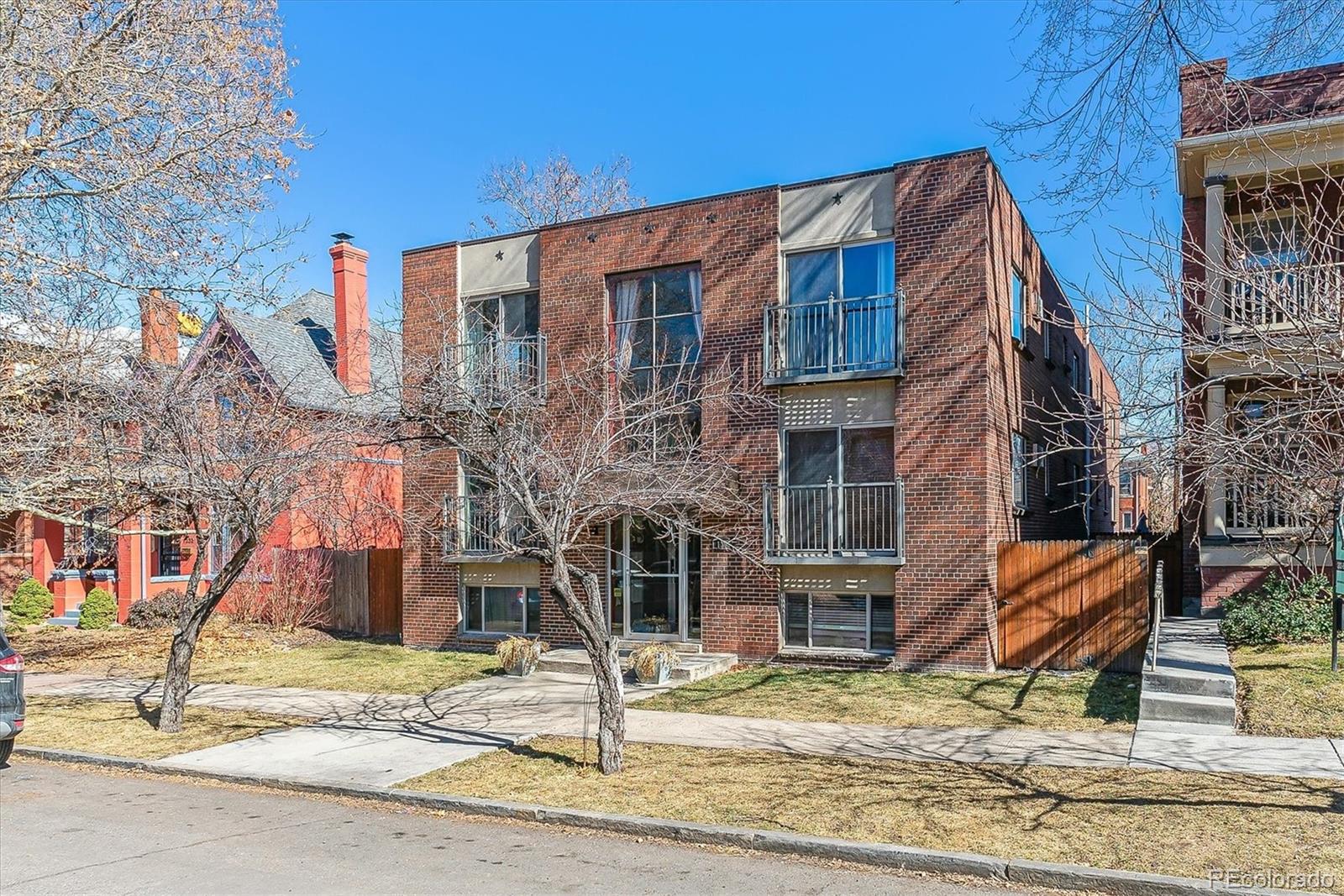 1330 Elizabeth Street 8, Denver, CO, 80206 1 1330 Elizabeth Street 8