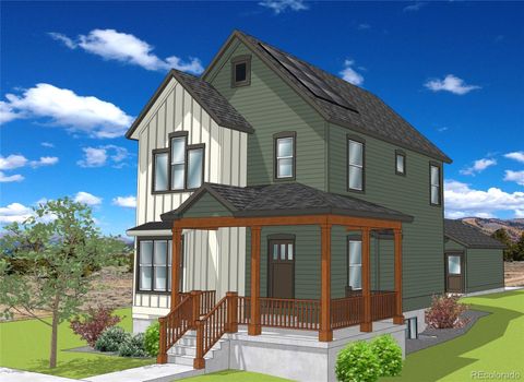 609 E 12th Street Leadville CO 80461