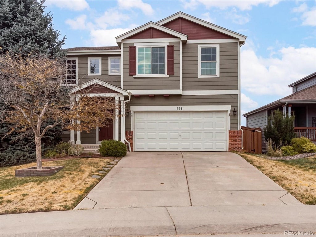 Photo of 9931 Aftonwood Street, Littleton, CO 80126 (MLS # 1636177)