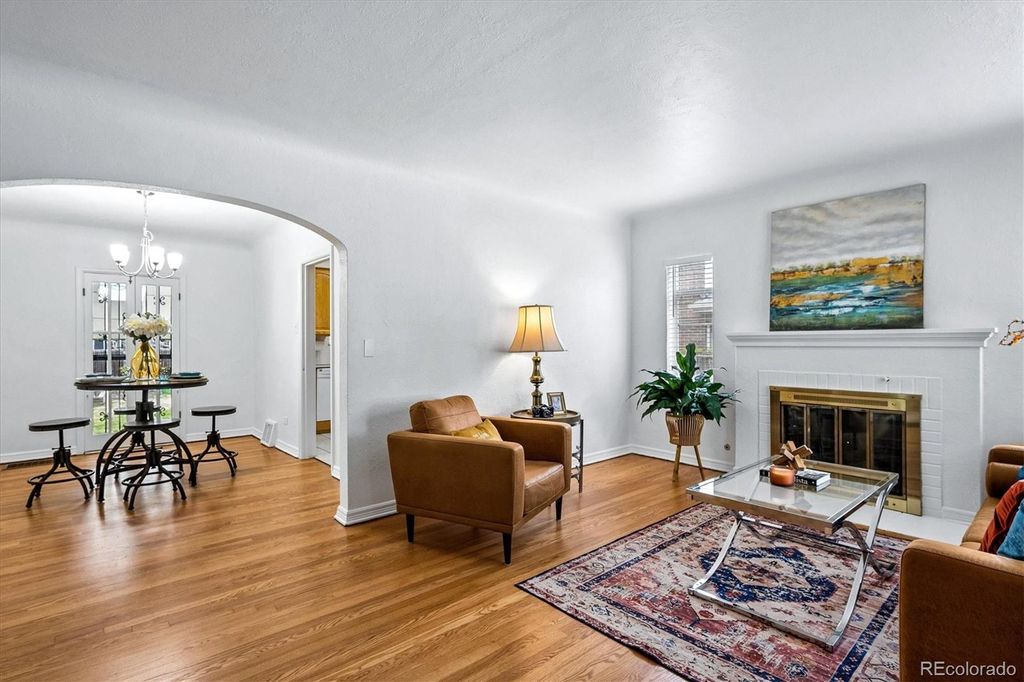 Photo of 794 Niagara Street, Denver, CO 80220 (MLS # 4899273)