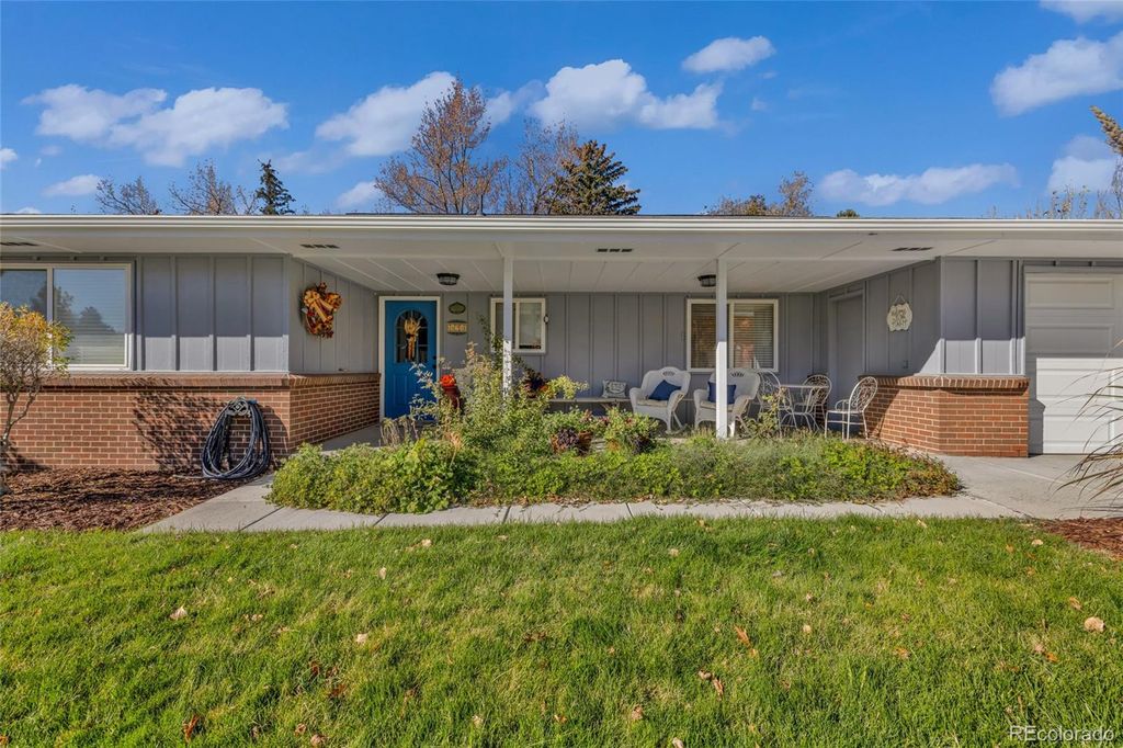 Photo of 471 High Drive, Castle Rock, CO 80104 (MLS # 2668018)