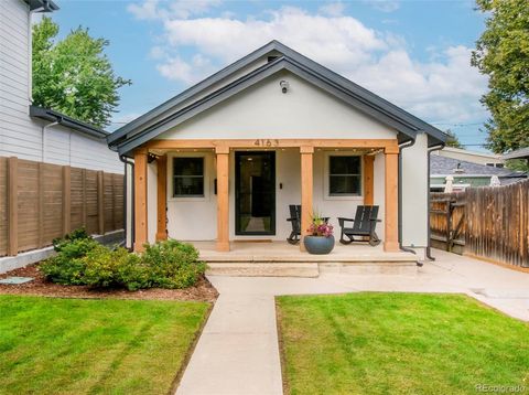 4163 Xavier Street Denver CO 80212