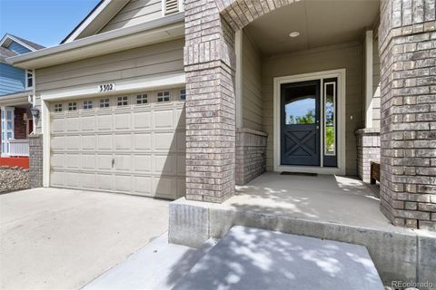 Photo of 3302 Lump Gulch Way, Erie, CO 80516 (MLS # 2795133)