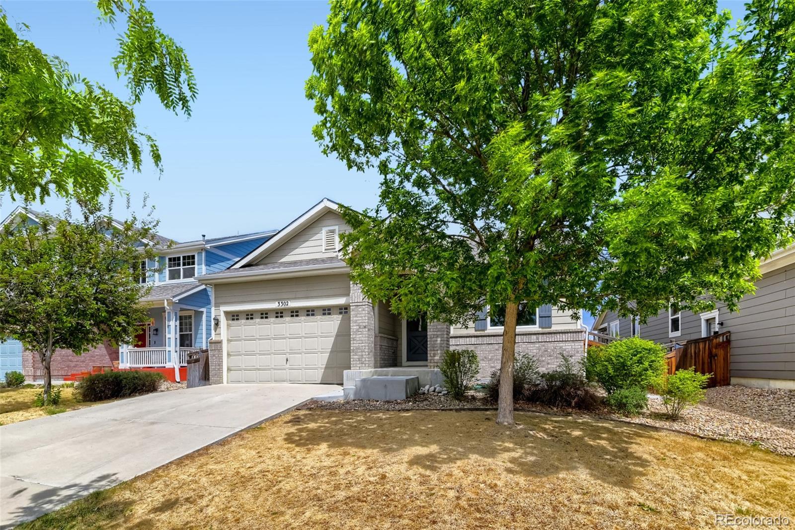 3302 Lump Gulch Way