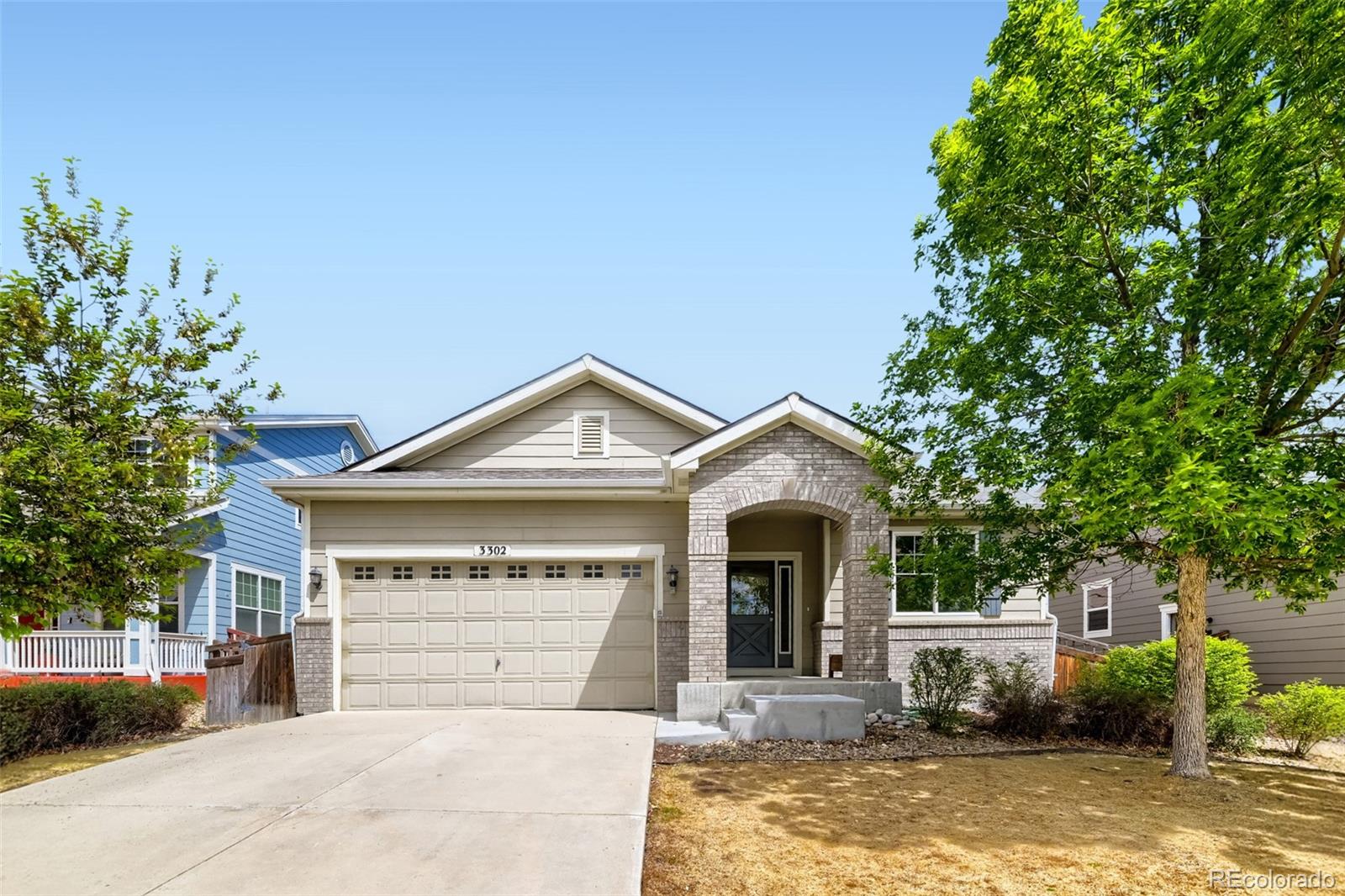 3302 Lump Gulch Way