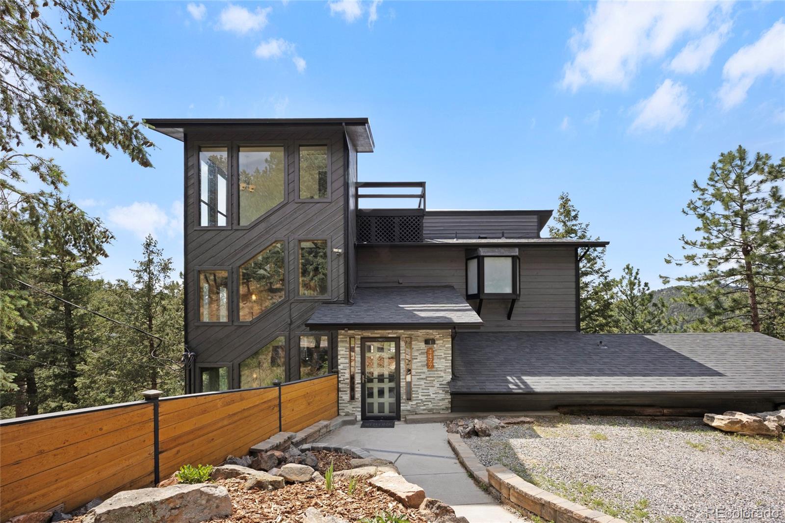 4477 Independence Trail, Evergreen, CO, 80439 1 4477 Independence Trail