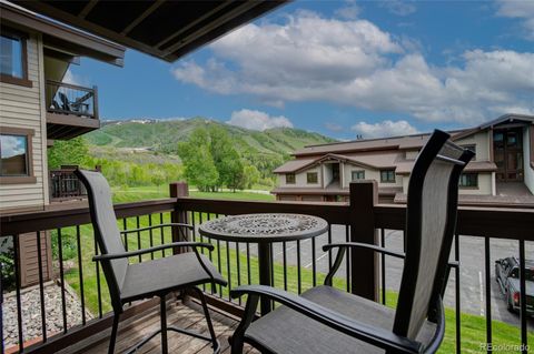 1700 Ranch Road Unit 219, Steamboat Springs, CO 80487 - #: 6958177