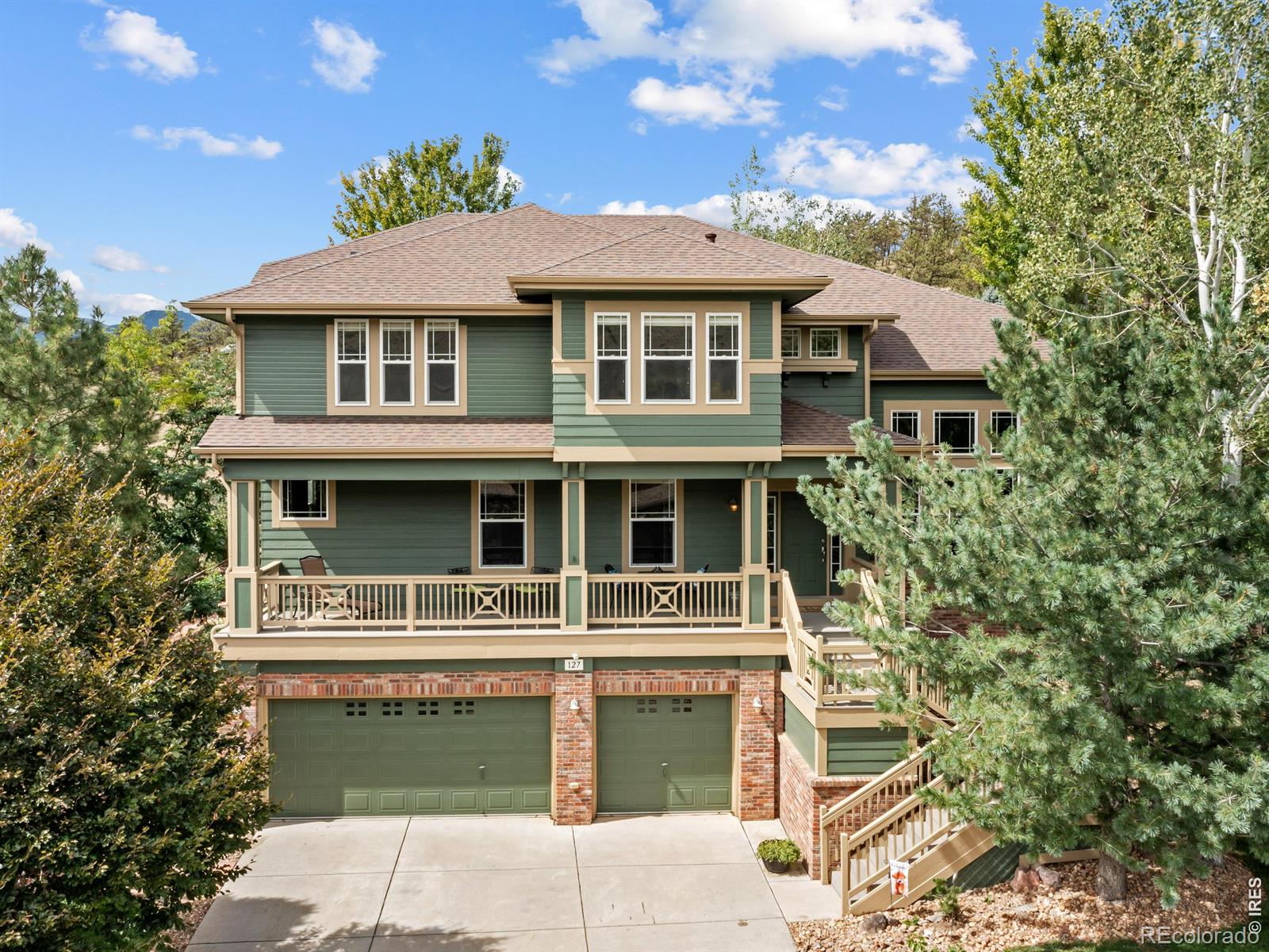 127 Eagle Valley Drive