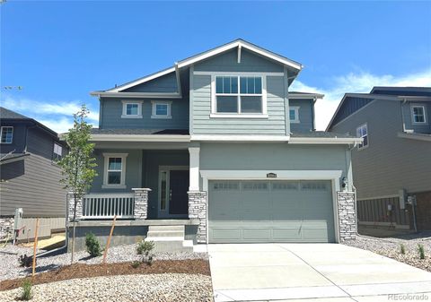 10984 Snowdon Street Parker CO 80134