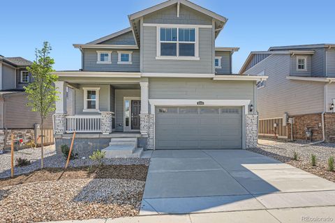 10984 Snowdon Street Parker CO 80134