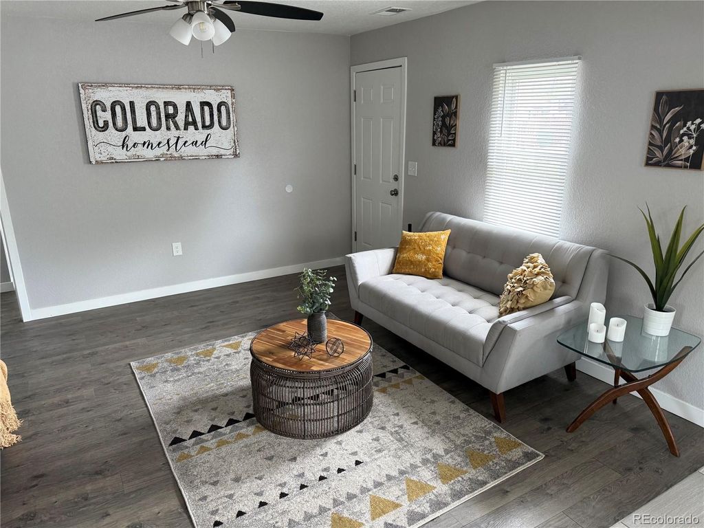 Photo of 3643 W Custer Place, Denver, CO 80219 (MLS # 1811101)