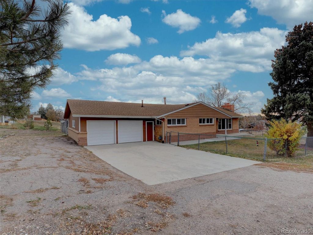 Photo of 7720 S Everett Street, Littleton, CO 80128 (MLS # 2911337)