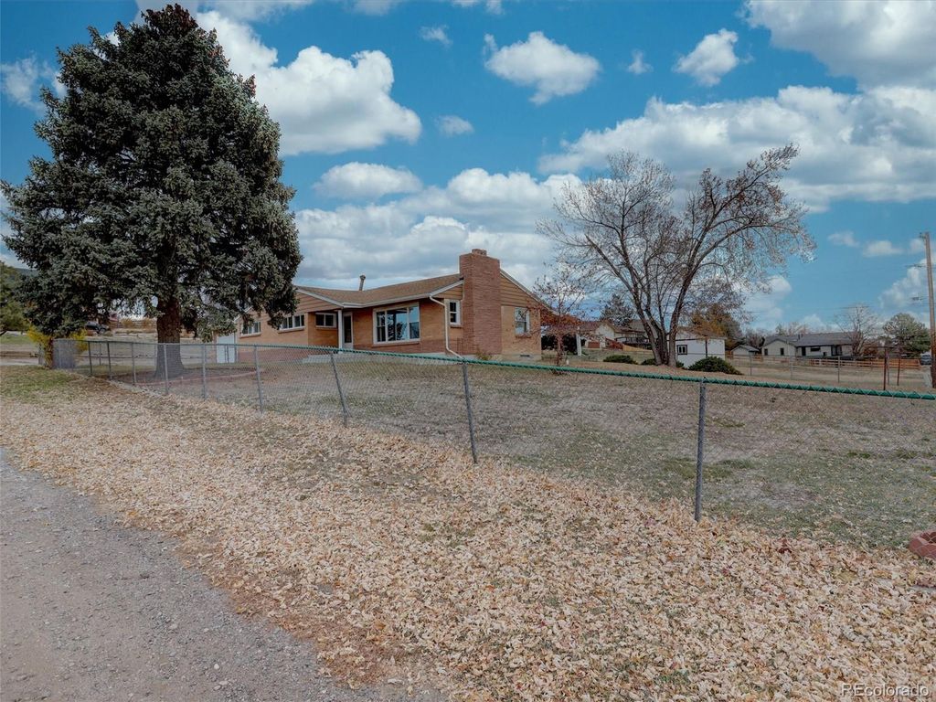 Photo of 7720 S Everett Street, Littleton, CO 80128 (MLS # 2911337)