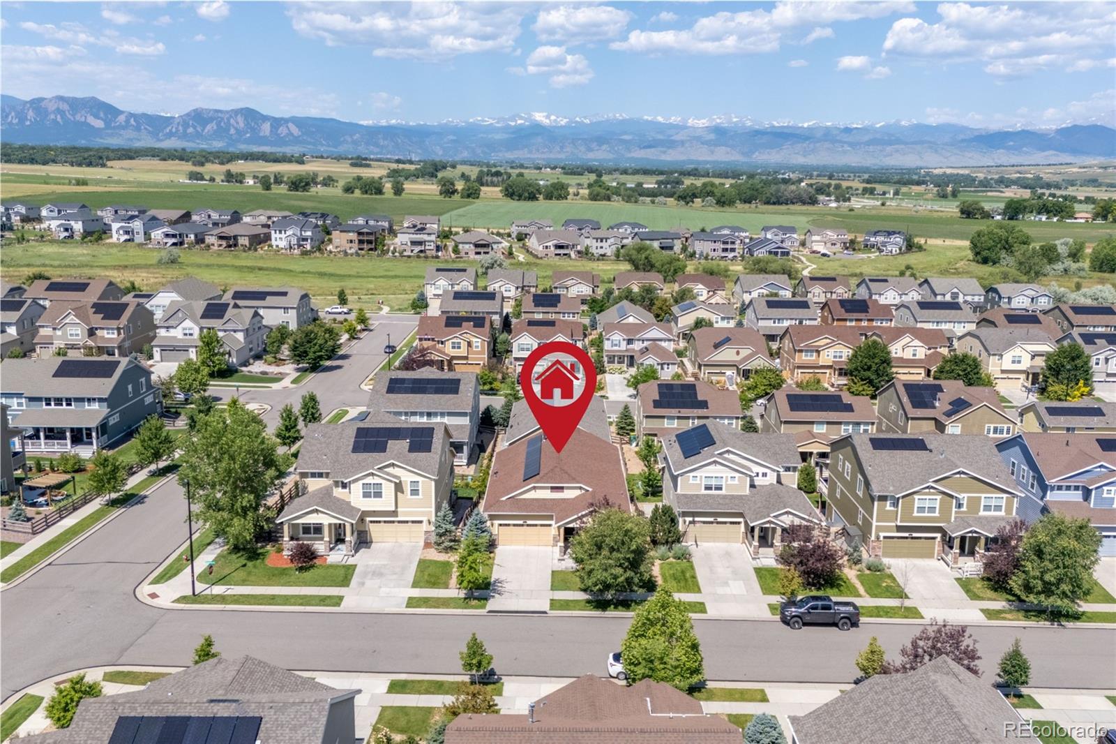 836 Sundance Lane, Erie, CO, 80516 1 836 Sundance Lane