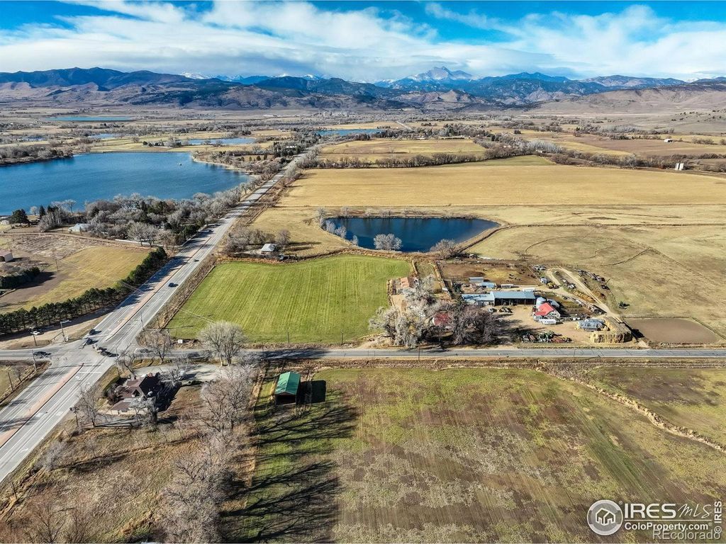 Photo of 12745 N 75th Street, Longmont, CO 80503 (MLS # IR1048793)