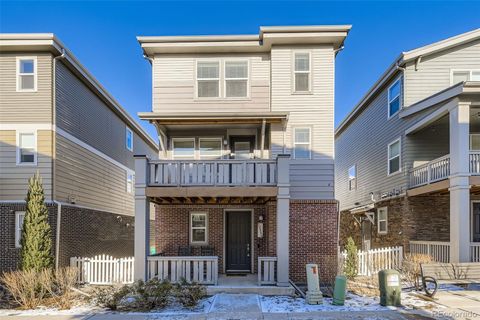 Photo of 12886 E Wesley Place, Aurora, CO 80014 (MLS # 8331786)