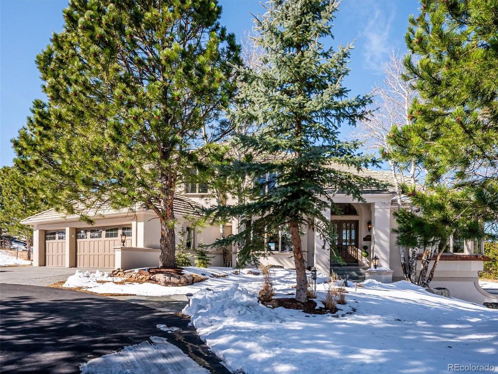 Photo of 23767 Rockrose Drive, Golden, CO 80401 (MLS # 9845675)